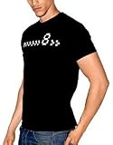 MINI Mens T-Shirt, schwarz