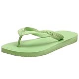Havaianas Toddler/Little Kid Top Flip Flop,Light Green,33-34 BR (US Little Kid 3-4 M)