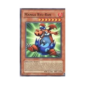  Manga Ryu-Ran SRL-EN071