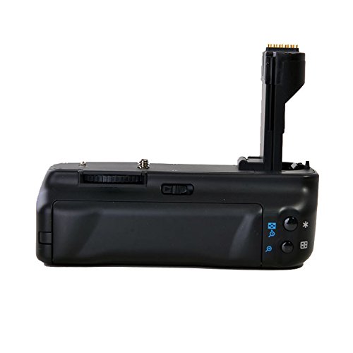 Meike Vertical Battery Grip for Canon EOS 50D 40D 30D 20D BG-E2N BG-E2