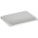 Whatman 4500-105 Diamond Silica Chromatography TLC Plate with Fluorescent Indicator, 20cm x 20cm Size (Pack of 25)
