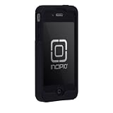 Produkt-Bild: Incipio Silicrylic H&uuml;lle f&uuml;r Apple iPhone 4 schwarz