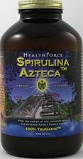 Healthforce Spirulina Azteca, Powder, 500 grams