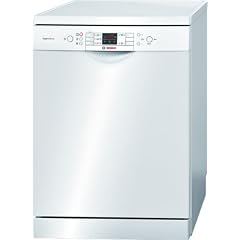 Bosch SMS58M62EU Standgeschirrsp�ler / AAA / A-10% / 10 L / 0.97 kWh / 44dB / 60 cm / wei�