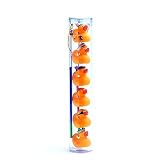 Set of 6 Rubber Ducks - Fishing Game by