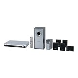 松下電器産業 ホームシアターオーディオシステム SC-HT805W-S