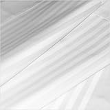 Elite Duvet Cover Set in White Size: Queen