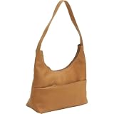 Le Donne Leather Top Zip Hobo 31EFfnrZTpL. SL160 Le Donne Leather Zip Top Shoulder Bag