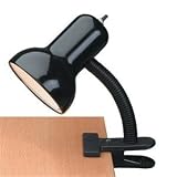 Clamp On Lamps Lite Source LS-111
