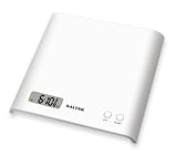 Salter Arc Electronic Scale, White
