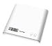 Salter Arc Electronic Scale, White