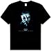 Search : Batman Dark Night THE JOKER Adult Super Villian Black T-shirt