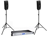 Bose 402 II Loudspeakers Bose Pro Audio Portable Sound System Package Includes Digital Controller