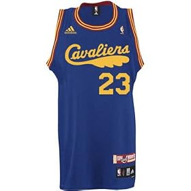 LeBron James Adidas Cav Fanatic Swingman Youth Jersey