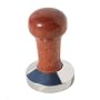Rosewood & Stainless Steel Tamper 51mm