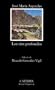 Los rios profundos (COLECCION LETRAS HISPANICAS) (Letras hispanicas) (Spanish Edition)