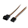 Startech.Com 12In 4 Pin Fan Power Extension Cable-&hellip by StarTech.com