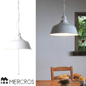 【クリックで詳細表示】E.M.A. 2BULB ペンダントライト ホワイト