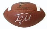 Tim Tebow Hand Signed Autographed Florida Gators Full Size NCAA Football w/ Authentic-Graph COA and Matching Tamper Proof Hologram
