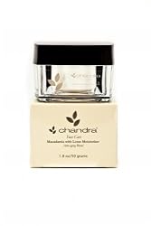 Macadamia with Lotus Moisturizer: Anti-aging Blend