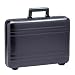 Zero Halliburton Premier 4 Black Attache