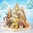 Lenox Pooh's Tree Trimming Party