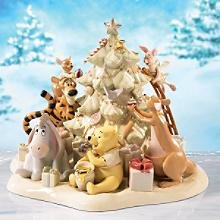 Lenox Pooh's Tree Trimming Party