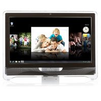MSI AE2220-69SUS 21.5-Inch All-In-One Desktop (Black)