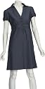 Esprit Chambray B21756 Damen Kleider/Knielang
