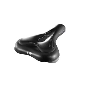 Selle Royal Ergogel saddle MTB/Road Womens
