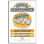 Farkel Score Pad (40 Sheets)