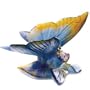 Daum Butterfly Glass Figurine