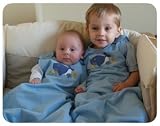 Review Fuzzy Duck  / The Dream Bag Under the Sea Baby Sleeping Bag 18-36 months