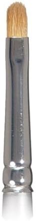Cinema Secrets Filbert Kolinsky Makeup Brush, #4