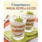 Weight Watchers Annual Recipes for Success 2011