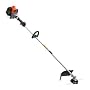 Tanaka TCG22EASSLP 21.1cc 2-Stroke Gas Powered Straight Shaft Grass Trimmer Brush Cutter (CARB Compliant)