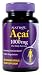 Natrol - Pure Acai Berry Weight Loss Detox Diet Capsules, 75ct Bonus Size