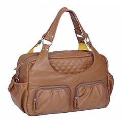 L&auml;ssig LMPB326 Tender Multi Pocket Bag, cognac Preisvergleich