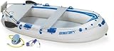 Sea Eagle SE8 Motormount Boat Fishermans Dream Package