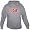 USC Tackle Twill Hooded Sweatshirt (Grey) - Small