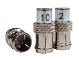 Set Of 10 Coax Rem Identifier Resi/Testifier