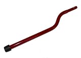 Middle Metal Detector Shaft Assembly Red X-Terra 30, 305, 505