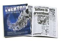 Everton Season Book