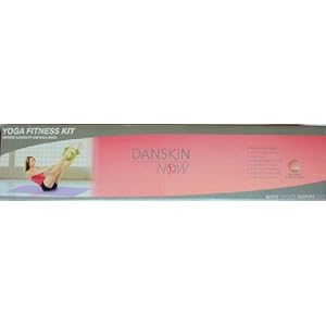 Danskin Now Yoga Fitness Kit