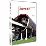 AUTOCAD 2008 COMM NEW SLM DVD