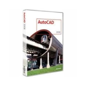 AutoCAD 2008 - Complete Package - 1 User - Win (43686F) Category: Photo Editing Software by Autodesk, Inc