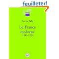 La France moderne, 1498-1789