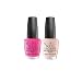 OPI Im Indi-a Mood For Love (i41) & Get Me To The Taj On Time (i48)
