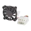 Case Fan, 40mm, Ball Bearing 40mmx40mmx10mm