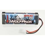693 Reedy WolfPack NiMH 6C 2400mAh Stick Std by Associated